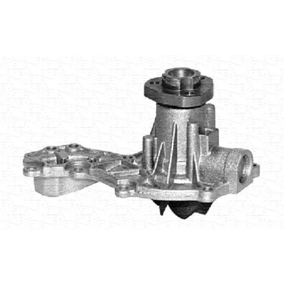Bild av MAGNETI MARELLI 350981522000 Pompe à eau sans couvercle VOLKSWAGEN: GOLF 4, 3, 2, AUDI: A4 B5 Berline, Avant, 80 B4 Berline