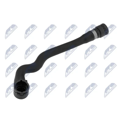 Bild av NTY CPP ME 016 Durite De Refroidissement EPDM (éthylène propylène diène caoutchouc) MERCEDES BENZ: Classe C Berline
