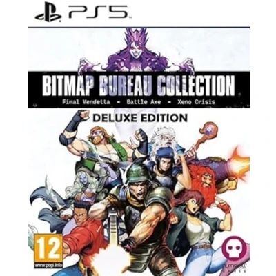 Bild av Bitmap Bureau Collection (Limited Edition) Sony PlayStation 5 Samling