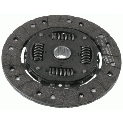 Bild av SACHS 1878 005 187 Disque d&#039;Embrayage 228 26