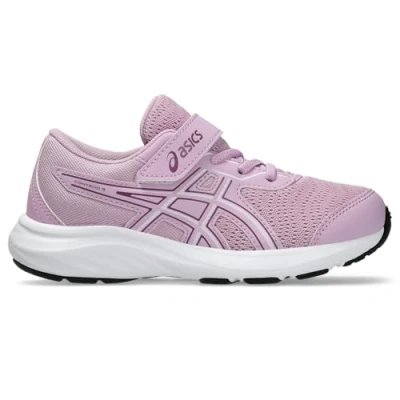 Bild av Asics Gelcontend 9 Unisex Väglöparskor för barn, Storlek: 30, Light ube/white Textil/syntet