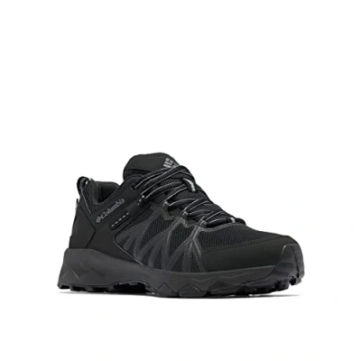 Bild av Columbia Peakfreak II Outdry Hikingskor, Storlek: 44, Black/shark Textil/syntet