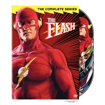 Bild av The Flash: Complete Series