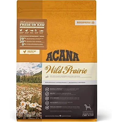 Bild av Torrfoder Wild Prairie till Hund 2 kg
