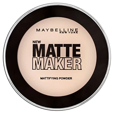 Bild av Maybelline Matte Maker Mattifying Powder 16 g