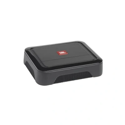 Bild av JBL Club A600 Monoblock slutsteg bil 1 kanal från Harman Kardon mono subwoofer bilförstärkare 600 watt för basbox