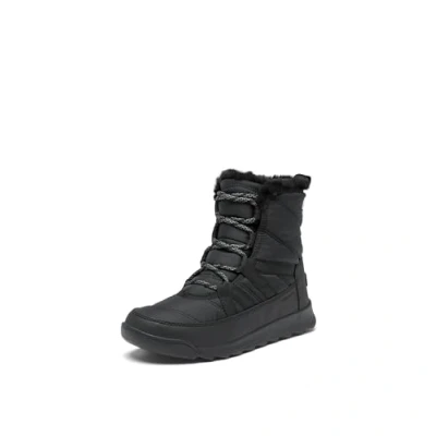 Bild av Sorel Whitney II PLUS LACE Vinterstövlar, Storlek: 41, Black/quarry Textil/syntet