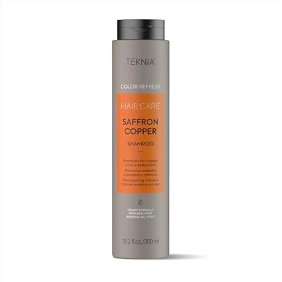 Bild av Lakmé Teknia Color Refresh Saffron Copper Shampoo 300 ml