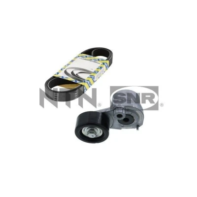 Bild av SNR KA853.04 Jeu de courroies trapézoïdales à nervures OPEL: Corsa D 3/5 portes, Astra H Zafira B, ALFA ROMEO: 159 Sportwagon, Berline