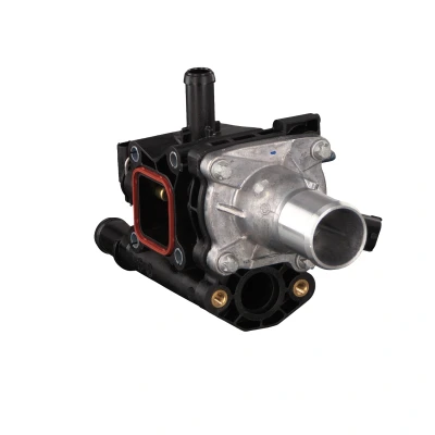 Bild av FEBI BILSTEIN 49190 Boîtier du thermostat avec joint d&#039;étanchéite commutateur de température OPEL: Meriva A, Zafira B, Astra H 3/5 portes