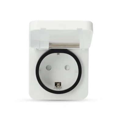 Bild av Nedis SmartLife Smart Stecker Zigbee 3.0 IP44 Ljusstyrka 3680 W Typ F (CEE 7/7) 10 40 C