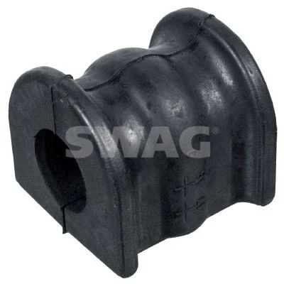 Bild av SWAG 83 94 2334 Silent Bloc De Barre Stabilisatrice Essieu arrière, des deux côtés du pont arrière Caoutchouc 18 34 MAZDA: 6 5 portes, Berline