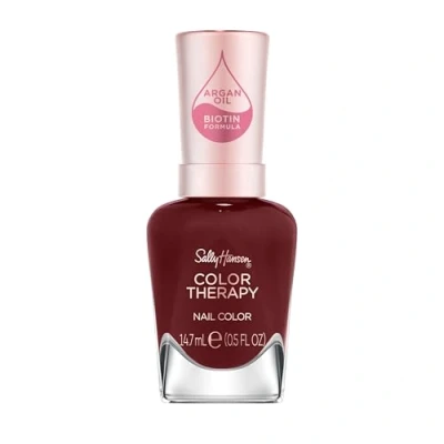 Bild av Sally Hansen Color Therapy Nagellack 376 Pause and Reset, Färga, Stärkande, Vård, 0.3ml