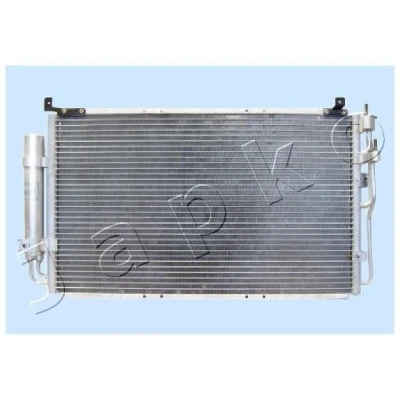 Bild av JAPKO CND283026 Condenseur De Clim 590 x 350 20 mm R 134a