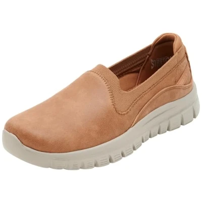 Bild av Skechers Graceful Sneaker för kvinnor, Kastanj, 40 EU