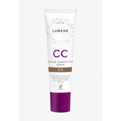 Bild av Lumene CC Color Correcting Cream 5.5 SPF20 30 ml