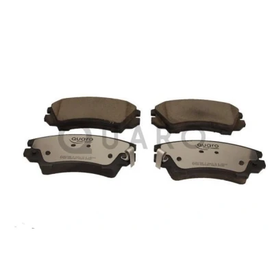 Bild av QUARO QP6789C Jeu de plaquettes frein avec indicateur d&#039;usure OPEL: Astra J 5 portes, Insignia A 3/5 Sports Tourer