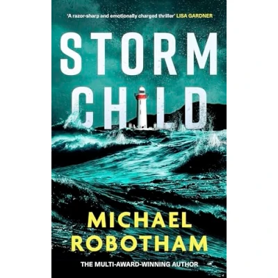 Bild av UNTITLED MICHAEL ROBOTHAM 2024: Discover the smart, gripping and emotional thriller from No.1 bestseller