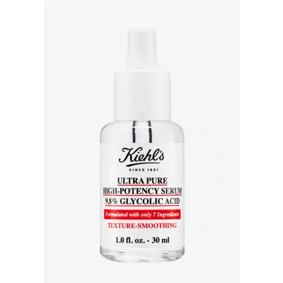 Bild av Kiehl&#039;s Ultra PURE Highpotency Serum 9.8% Glycolic ACID Serum, Storlek: 30 ml,