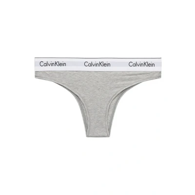 Bild av Calvin Klein Underwear Brazilian Briefs, Storlek: Small, Grey heather