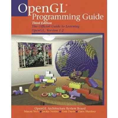Bild av Open Gl Programming Guide. The Official Guide To Learning Opengl, Version 1.2, Third Edition
