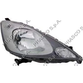 Bild av PRASCO HD3244813 Phares droit H4 avec commande pour correcteur de site projecteur HONDA: Jazz 3