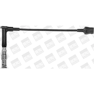 Bild av BERU ZEF641 Jeu De Fils d&#039;Allumage 3 MERCEDES BENZ: SL Cabriolet, W124 Coupe, Berline