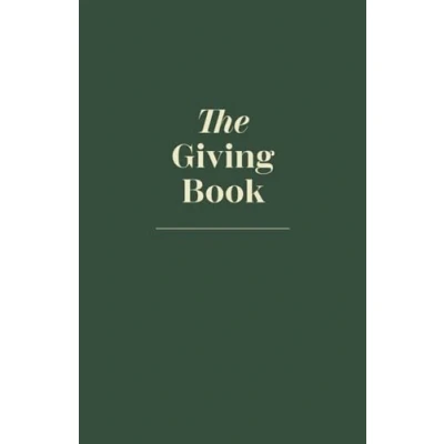 Bild av The Giving Book A Journal To Grow