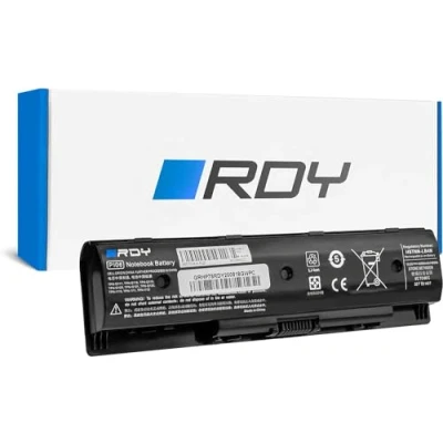 Bild av RDY Laptop Akku PI06 P106 PI06XL PI09 710416 001 HSTNN YB4N LB4N Batteri för HP Pavilion 17 E E030SW E135SW E049WM E045SW E017DX E020US (Kapacitet: 4000 mAh 10.8V)