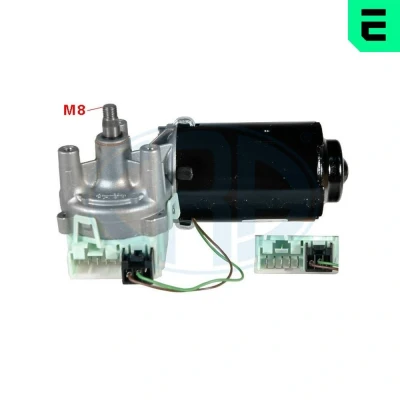 Bild av ERA 460027A Moteur d&#039;Essuie Glace 12 avant FIAT: 500 3 portes, Panda I 3/5 C Cabriolet, ABARTH: / 595 695 portes
