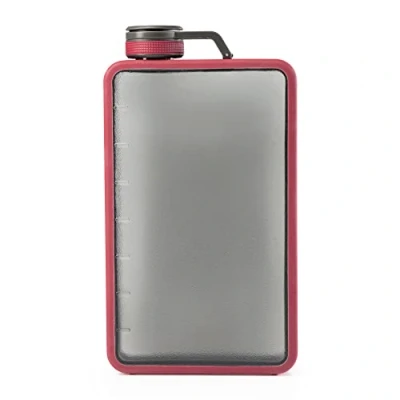 Bild av GSI Utomhus 79361 16 Fl. Oz. Boulder Flask Haute Red