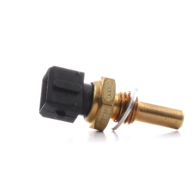 Bild av HELLA 6PT 009 107 501 Sonde De Température Liquide Refroidissement noir avec joint d&#039;étanchéite VOLVO: 760 Berline, 940 II Break, 740 Break