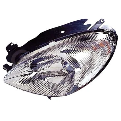 Bild av ALKAR 2741364 Strålkastare Vänster W5W, H4, PY21W CITROËN: Xsara Picasso
