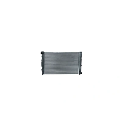 Bild av NRF 539504A Radiateur du moteur Aluminium 632 415 34 FULL KIT ailettes jointes mécaniquement AUDI: A6 C5 Avant, A4 B5 Berline, Avant