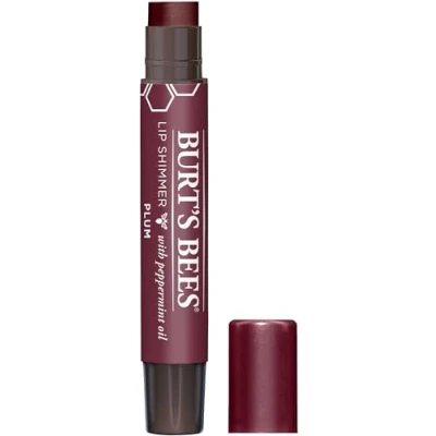 Bild av Burt&#039;s Bees Lip Shimmer Plum 2,6 g