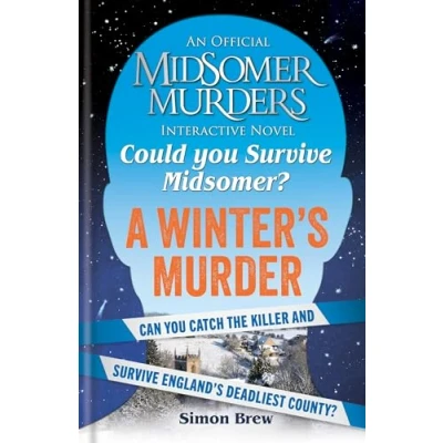 Bild av Could You Survive Midsomer? A Winter&#039;s Murder: An Official Midsomer Murders Interactive Novel