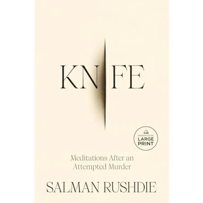 Bild av Knife: Meditations After an Attempted Murder