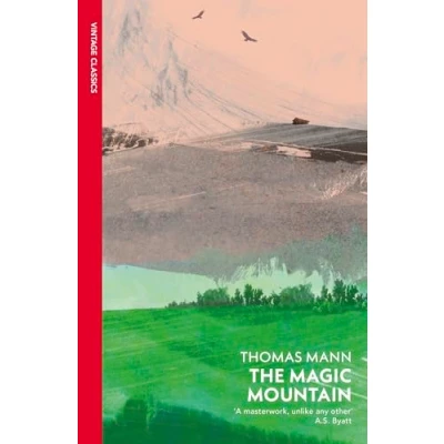 Bild av the Magic Mountain: As Seen on BBC Between Covers