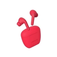 Bild av defunc TRUE AUDIO Wireless BT Earbuds Red