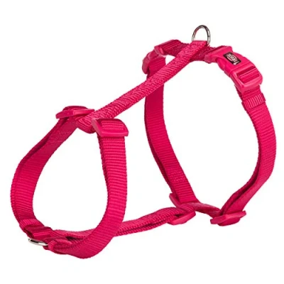 Bild av Trixie Premium H Harness S M: 42 60 cm/15 mm Fuchsia