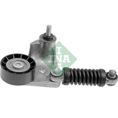 Bild av INA 534 0169 10 Tendeur, courroie trapézoïdale à nervures FORD: Transit Mk5 Сamion Plateau/Сhâssis, Van, JAGUAR: X Type Berline