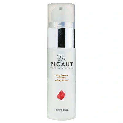 Bild av M Picaut Swedish Skincare Ruby Passion Probiotic Lifting Serum 30 ml