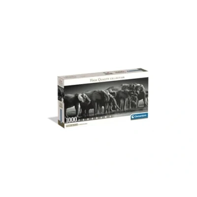 Bild av Clementoni Jigsaw Puzzle Herd of Giants 1000pcs. Golv