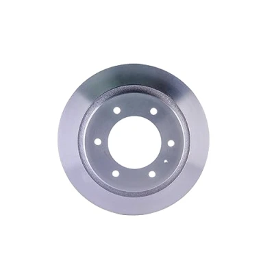 Bild av HELLA 8DD 355 106 021 Disque de frein 313 18 06/07 139,7 ventilé l&#039;intérieur sans boulon fix roue, moyeu roue OPEL: Frontera B SUV