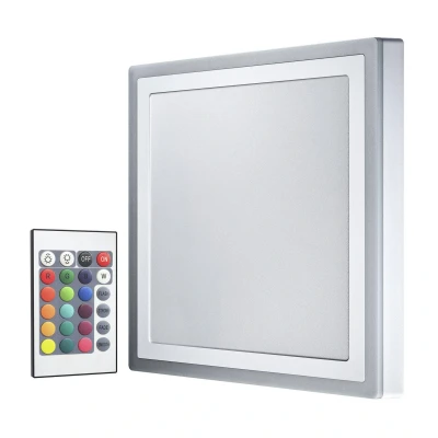 Bild av LEDVANCE LED Color+white square taklampa 40 cm