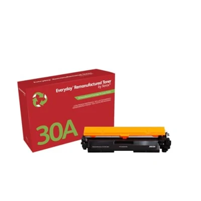 Bild av Xerox 006R04500 / Alternative to HP 30A CF230A Black Toner Tonerkassett Svart