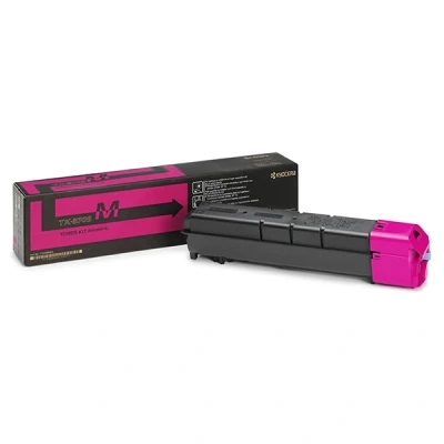 Bild av KYOCERA Toner, 8705M, magenta, 1T02K9BNL0