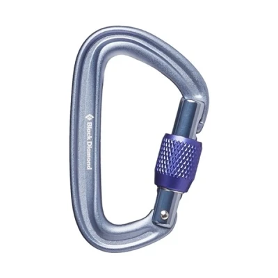 Bild av Black Diamond Liteforge Screwgate Carabiner