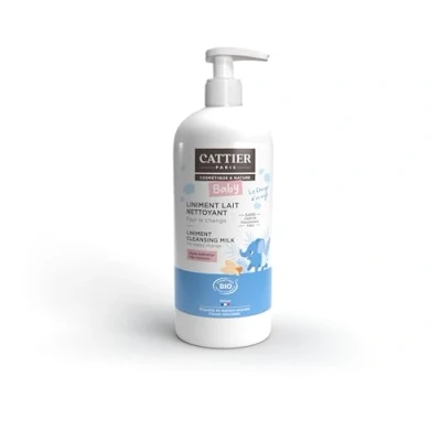 Bild av Cattier Linement lait nettoyant pour le växel 200 ml