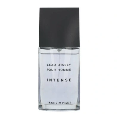 Bild av Issey Miyake L&#039;Eau d&#039;Issey Pour Homme Intense Eau de Toilette 125 ml